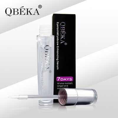 QBEKA sérum améliorant les cils et les sourcils