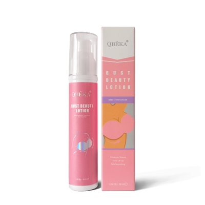 QBEKA Produits de mise en forme du corps Lotion de beauté pour secousses Lotion de beauté pour secousses 50G