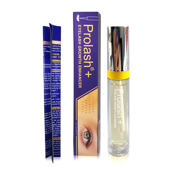Prolash+ Serum de croissance des cils Augmentateur de croissance des cils Forme liquide Effect de croissance rapide du sérum à long terme