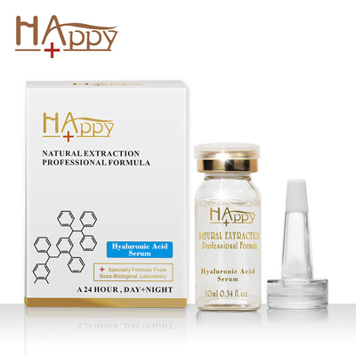 hydratant anti-rides Friming lifting acide hyaluronique sérum 100% essence végétale organique