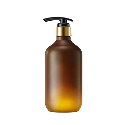 Formule à base de plantes Produits de soins de la peau personnalisés Shampooing capillaire personnalisé 300ml Effect rapide