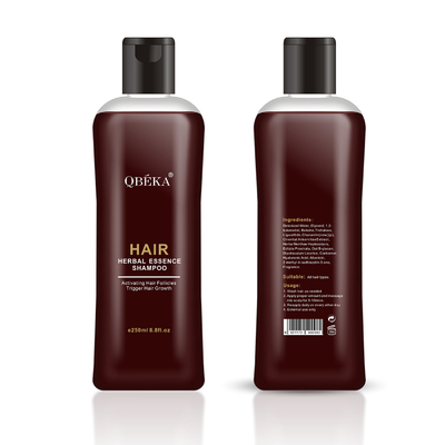 Spray capillaire à base de plantes efficace, huile pour la croissance des cheveux Anti-perte de cheveux Traitement des cheveux liquides ODM Service OEM
