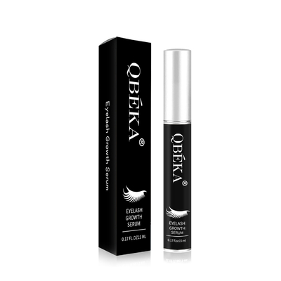 Serum de croissance des cils actif long Liquide sans irritation personnalisé en gros Effect rapide Meilleur vendeur