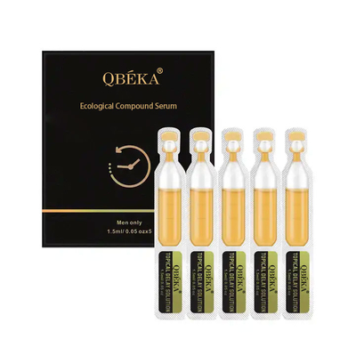 Traitement du visage tout en un sérum de peau bio ferme sérum adoucit les rides 1,5 ml