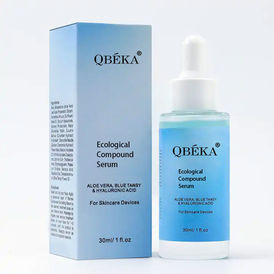 Antioxydant sérum tout en un visage composé écologique sérum de refaçage du visage