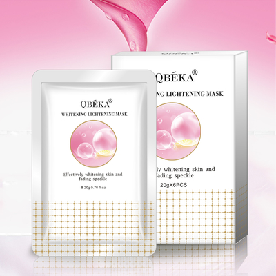 Réparation et apaisement Masque rafraîchissant avec hydratant