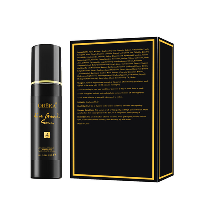 Serum pour cheveux plus épais et plus pleins sérum de régénération capillaire 30 ml pour hommes et femmes