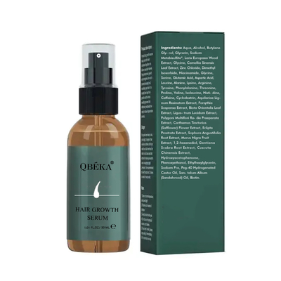 Tous les types de cheveux Sécuritaire Serum efficace pour la croissance des cheveux Pour des cheveux plus épais plus longs plus pleins plus sains