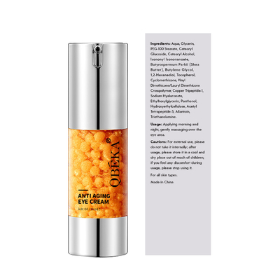 Produit de traitement des yeux anti-âge