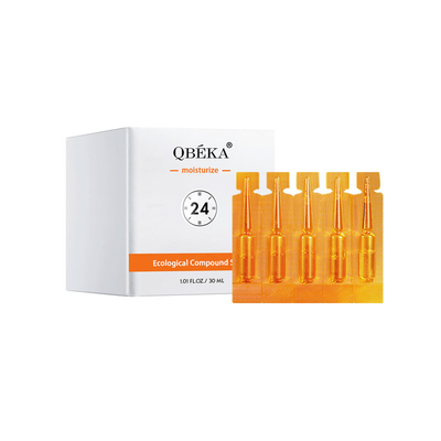 Serum de soins de la peau 4 en 1 Composé écologique pour le visage Serum blanchissant