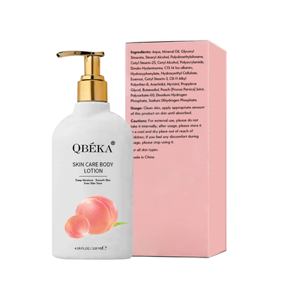 Une lotion hydratante simple pour soins de la peau et pour le corps