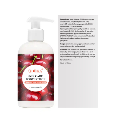 Crème pour soins de la peau lisse et rugueuse 200 ml CPNP REACH