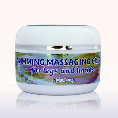 CPSR Crème de massage pour la perte de poids pour les jambes et les mains en forme pour l'amincissement anti-graisse