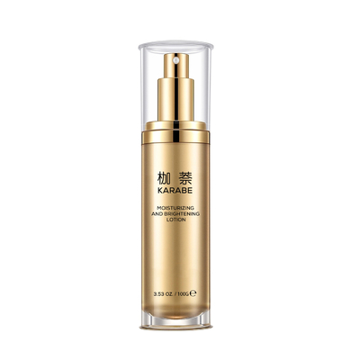 100g de crème pour soins de la peau pour le visage hydratante éclairante nutritive sérum exosome crème de jour