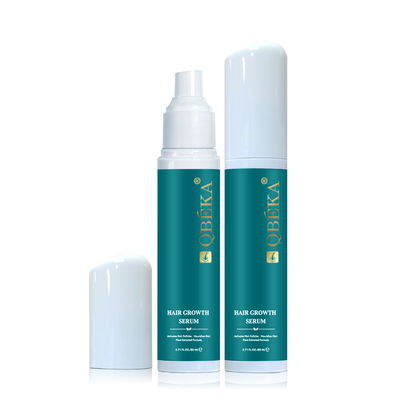Serum de croissance des cheveux naturel à base de plantes organiques, huile de croissance des cheveux pour le traitement de la repousse de la perte de cheveux