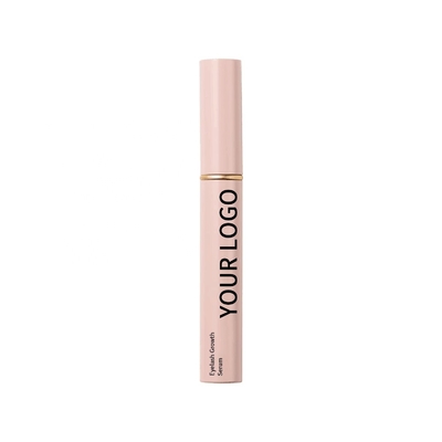Serum de renforcement des cils liquide pour la personnalisation des produits de soins du visage pour femmes