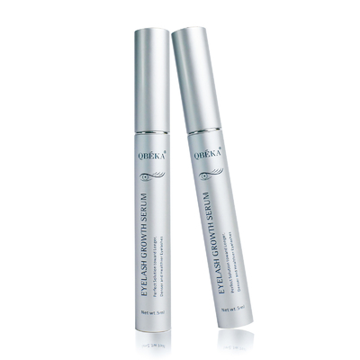 Serum à effet pur élevé QBEKA Augmentation des cils Augmentateur des sourcils Serum de vitamines pour femme