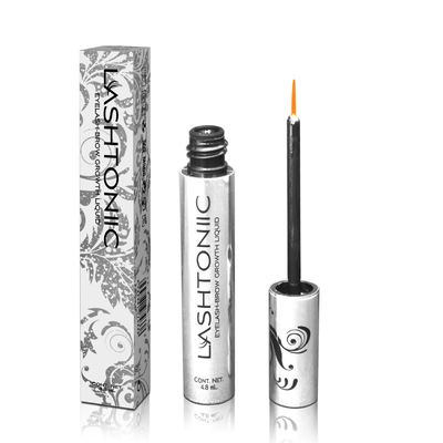 Serum végétalien personnalisé LASHTONIIC pour les cils et les sourcils