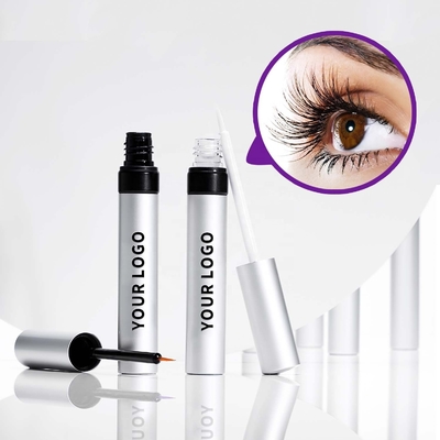 Serum de croissance des cils pour les cils sains
