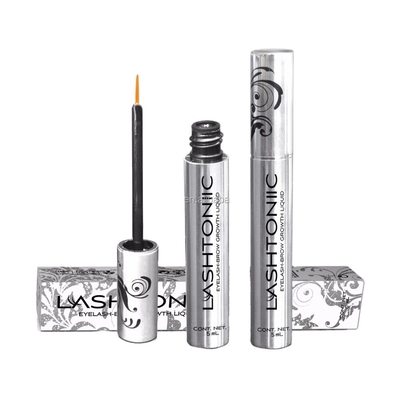 Obtenez des cils plus épais et plus longs avec le sérum liquide de croissance des sourcils 5 ml