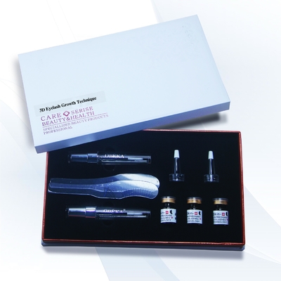 Serum hydratant 3D pour stimuler la croissance La solution ultime pour les lisses et les sourcils rares