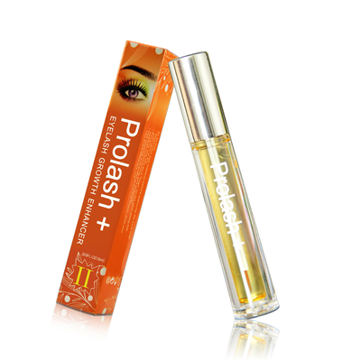 Le maquillage quotidien doit avoir Prolash 6,5 ml Renforceur de cils / sourcils pour des lamelles plus pleines