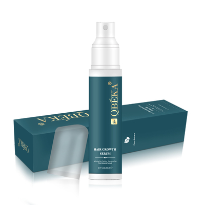 Vitamines pour la repousse des cheveux quotidiennes avec la norme GMPC pour obtenir des cheveux plus longs et plus denses 80 ml