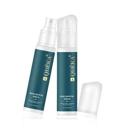 Fonction anti-chute des cheveux Nutriments pour la floraison des cheveux avec GMPC Standard 80ml