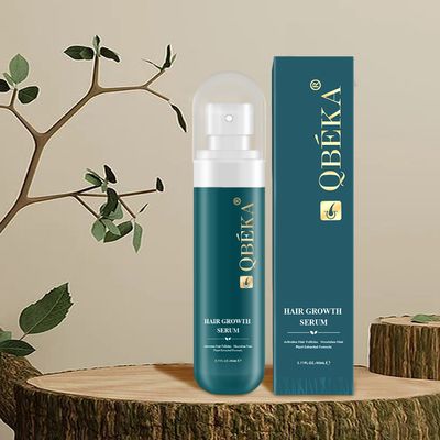 Serum avancé contre la perte de cheveux pour stimuler la croissance des cheveux et lutter contre l'alopécie naturellement