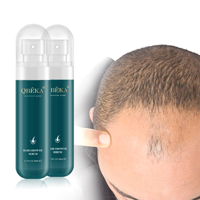 Serum de croissance des cheveux à base de plantes 7-15 jours Restaurer le volume et l'éclat de vos cheveux sans effort