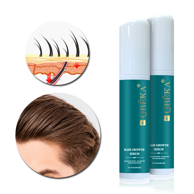 Dites au revoir à la perte de cheveux avec le sérum végétalien Redensyl certifié GMPS