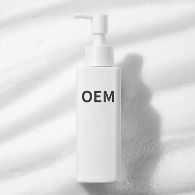 Taille régulière Double nettoyage BHA Acide hyaluronique Glycérine Rinceau pour le visage pour la peau féminine