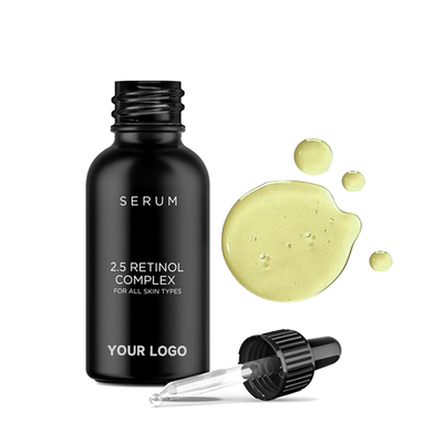 Pour hommes, acide hyaluronique rétinol complexe sérum anti-rides