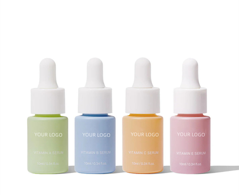 Transformez votre routine de soins de la peau avec le kit de découverte de vitamines A B C E