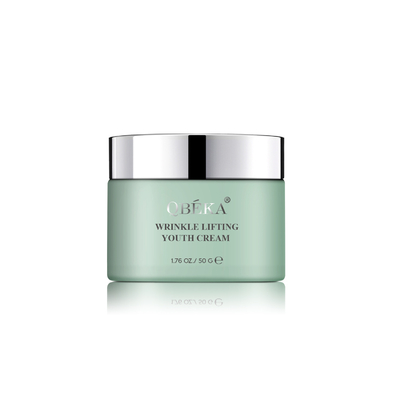 Taille normale Crème hydratante anti-âge Organique naturelle pour les adultes