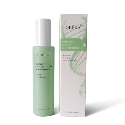 Taille régulière PALMITOYL PENTAPEPTIDE-4 Toner pour le rajeunissement et l'éclaircissement des rides