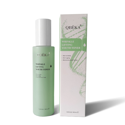 Toner pour la jeunesse antiacné, soulevé des rides et soins de la peau