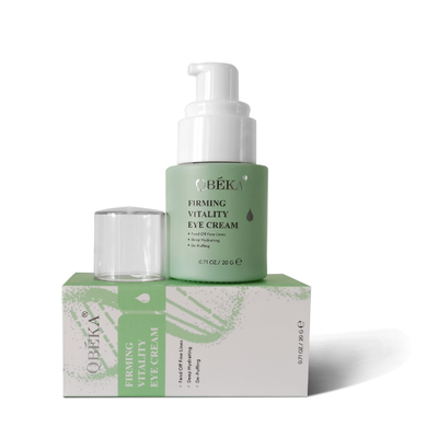 Crème pour les yeux de beauté anti-âge éliminer les rides et resserrer le serrage OEM / ODM acceptable
