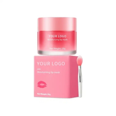 Masque de couchage pour lèvres 20g hydrate les lèvres pendant la nuit