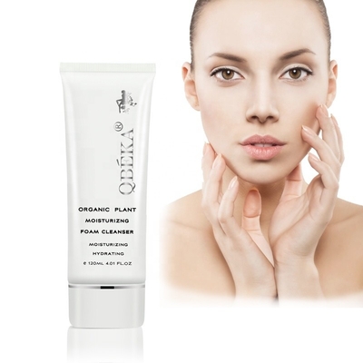 Hydratant végétal biologique nettoyeur de visage 1000 quantités pour tous les types de peau