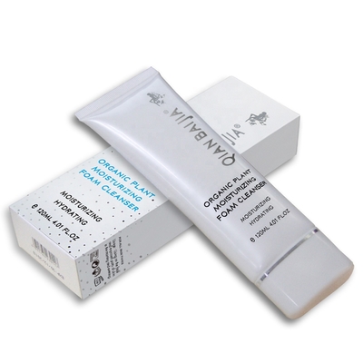 120 g de formulaire hydratant végétal organique pour tous les types de peau