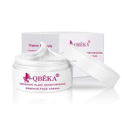 50g de crème pour peau douce et magique de perle hydratante et blanchissante pour une peau éclatante