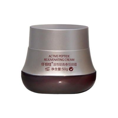 Crème peptidique rajeunissante pour le visage anti-âge et ruban adhésif pour la peau