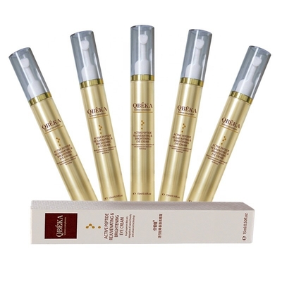 Serum pour soins de la peau Le moyen idéal pour se débarrasser de l' enflure et des cernes