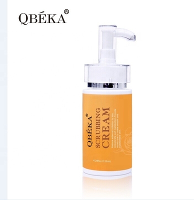 Thé vert amélioré exfoliant et renouvelant le cuir chevelu pour le traitement de la peau sensible