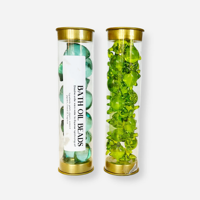 Perles de bain à l'huile essentielle pour les hôtels de marque privée Spa capsule hydratante soins du corps