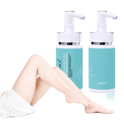 Crème anti-cellulite pour les jambes et les mains Crème amélioratrice du corps Produit de combustion des graisses