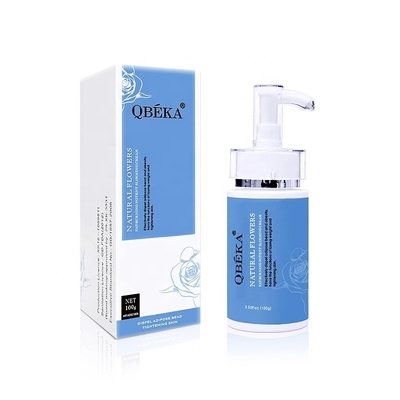 QBEKA Fleurs naturelles meilleure crème minceur efficace pour maintenir le corps en forme Perte de poids