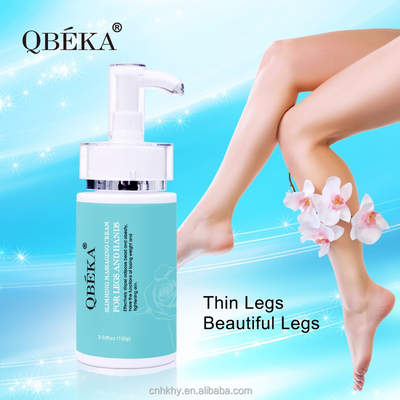 Crème de perte de poids pour jambes et mains 100000pcs Crème de perte de poids pour femmes Réduction du sein