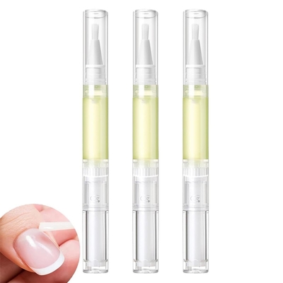 L'huile de croissance des ongles sur mesure pour l'hydratation et le renforcement des ongles
